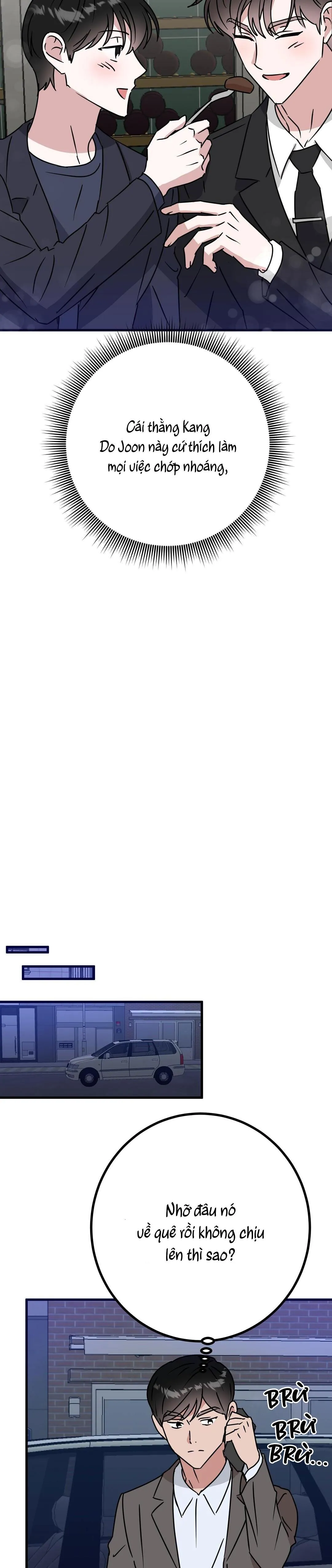 NHÀ TÔI THÀNH PHIM TRƯỜNG MẤT RỒI Chapter 48 Trang 28