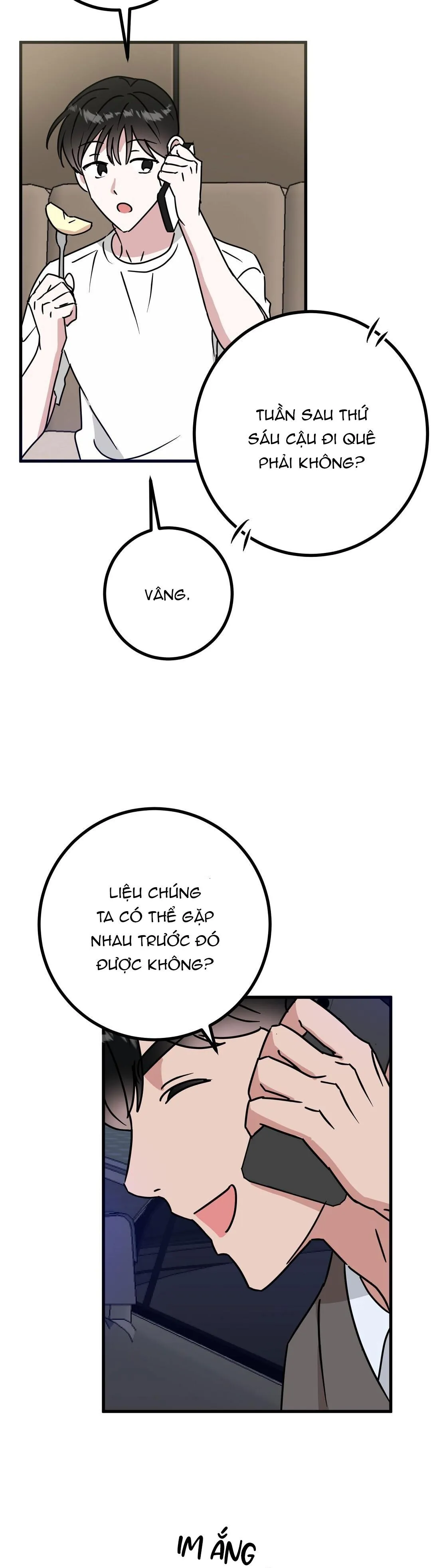 NHÀ TÔI THÀNH PHIM TRƯỜNG MẤT RỒI Chapter 48 Trang 30