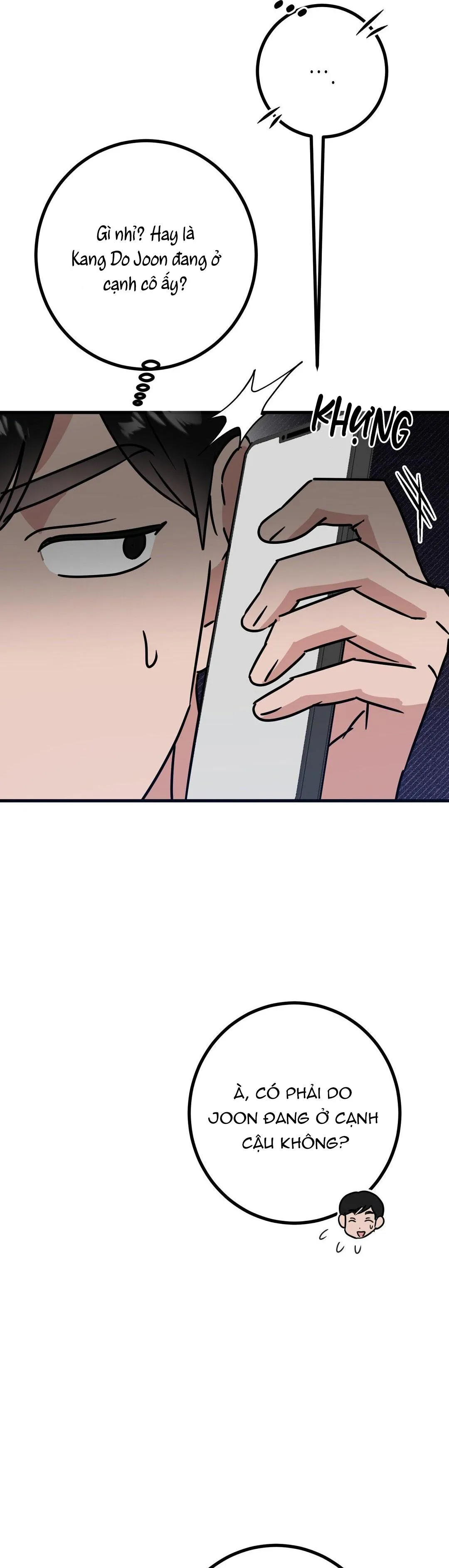 NHÀ TÔI THÀNH PHIM TRƯỜNG MẤT RỒI Chapter 48 Trang 31