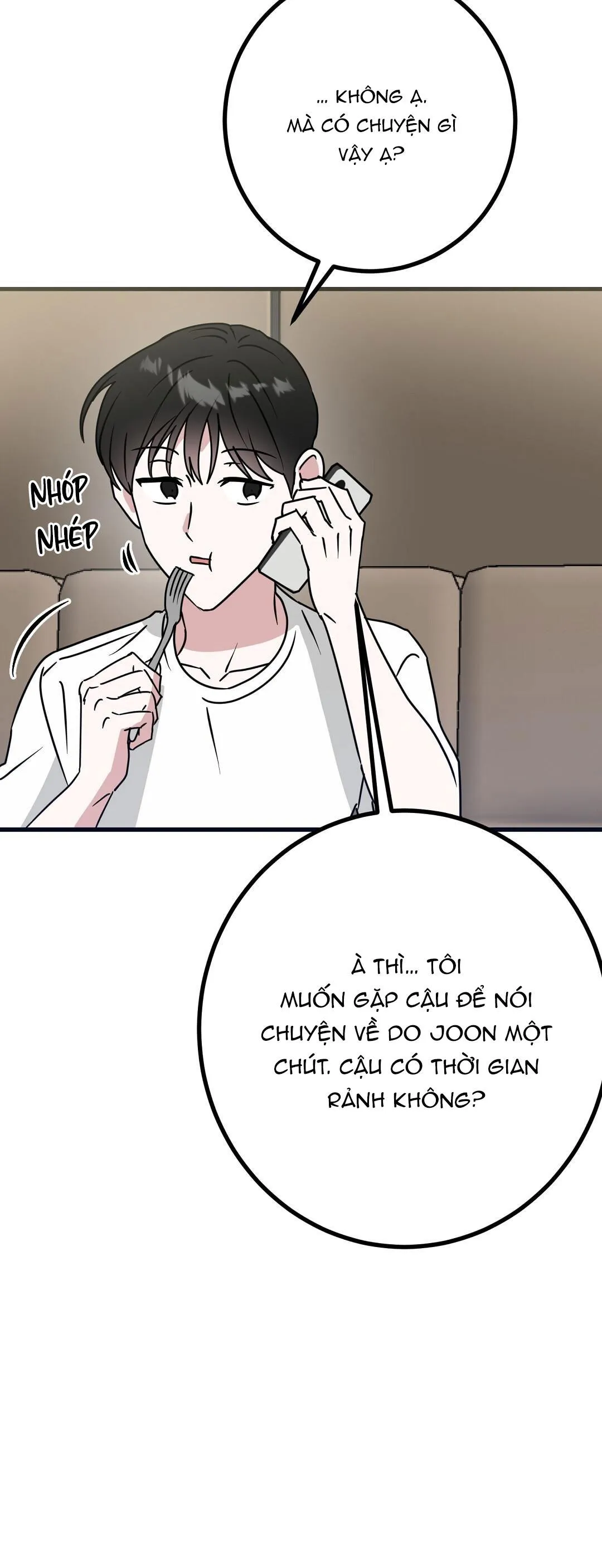 NHÀ TÔI THÀNH PHIM TRƯỜNG MẤT RỒI Chapter 48 Trang 32