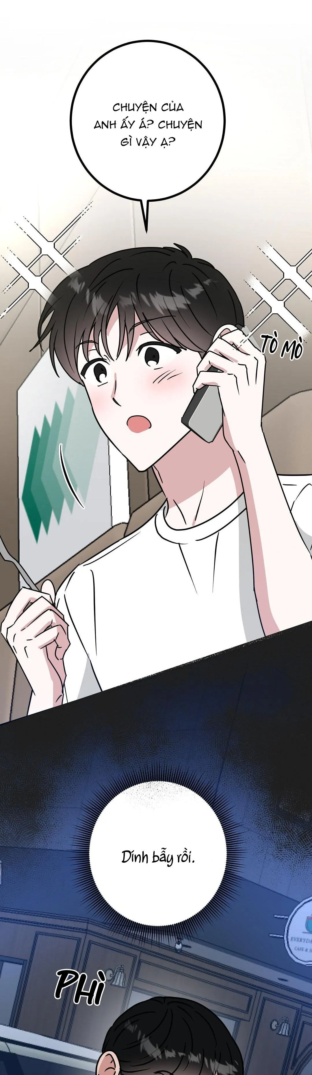 NHÀ TÔI THÀNH PHIM TRƯỜNG MẤT RỒI Chapter 48 Trang 33