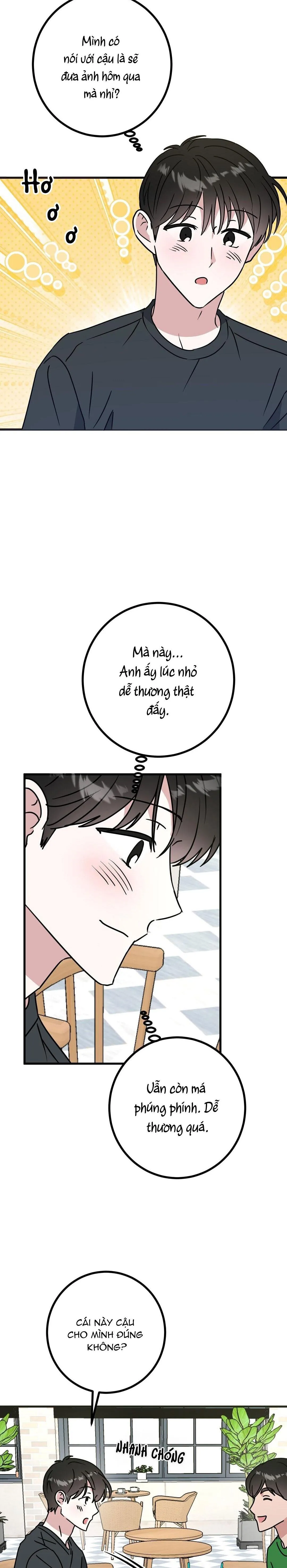 NHÀ TÔI THÀNH PHIM TRƯỜNG MẤT RỒI Chapter 49 Trang 7