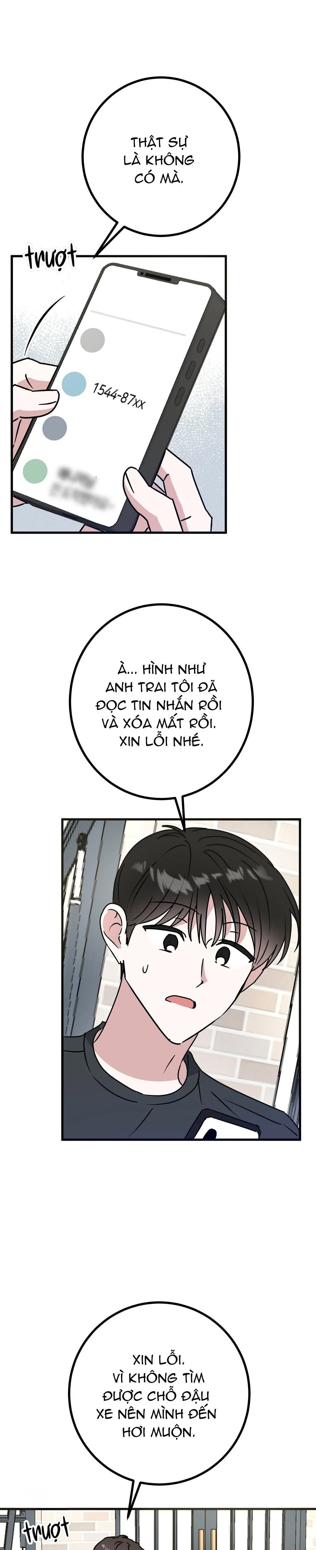 NHÀ TÔI THÀNH PHIM TRƯỜNG MẤT RỒI Chapter 49 Trang 11