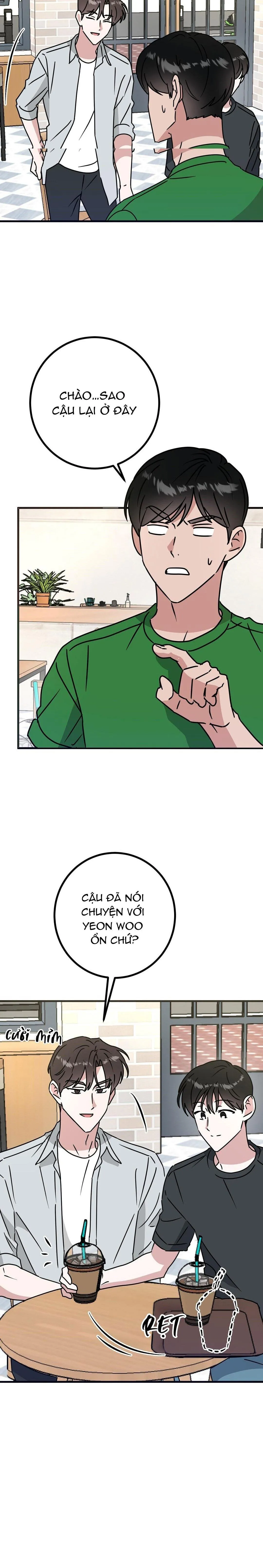 NHÀ TÔI THÀNH PHIM TRƯỜNG MẤT RỒI Chapter 49 Trang 12