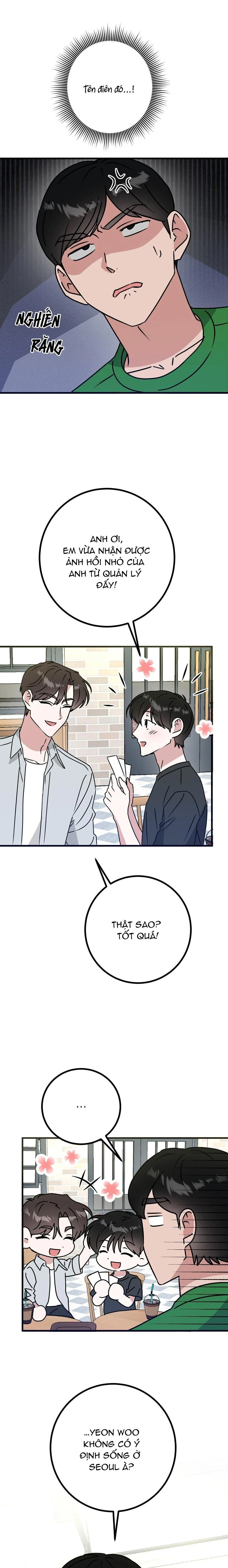 NHÀ TÔI THÀNH PHIM TRƯỜNG MẤT RỒI Chapter 49 Trang 13