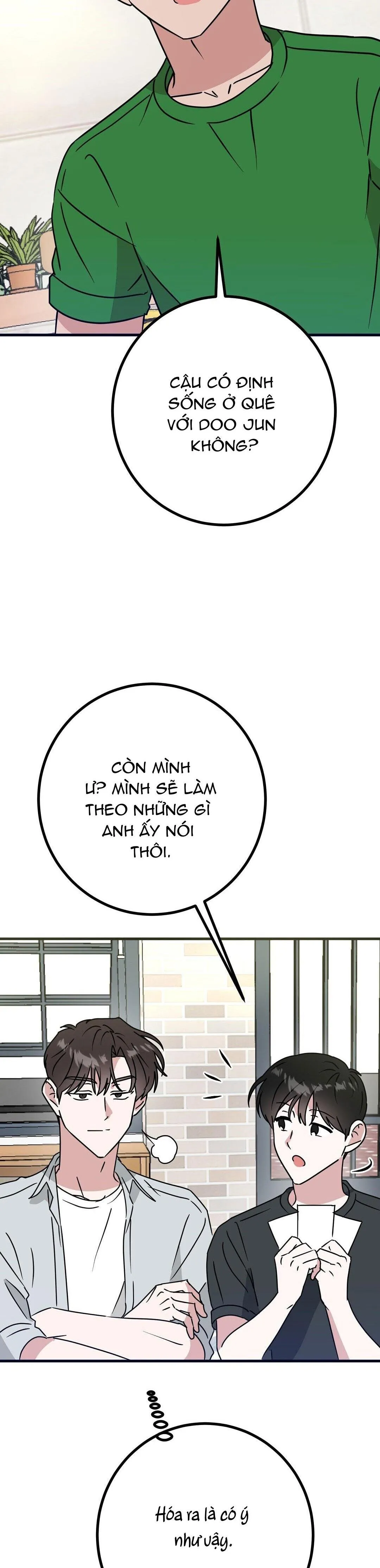NHÀ TÔI THÀNH PHIM TRƯỜNG MẤT RỒI Chapter 49 Trang 15