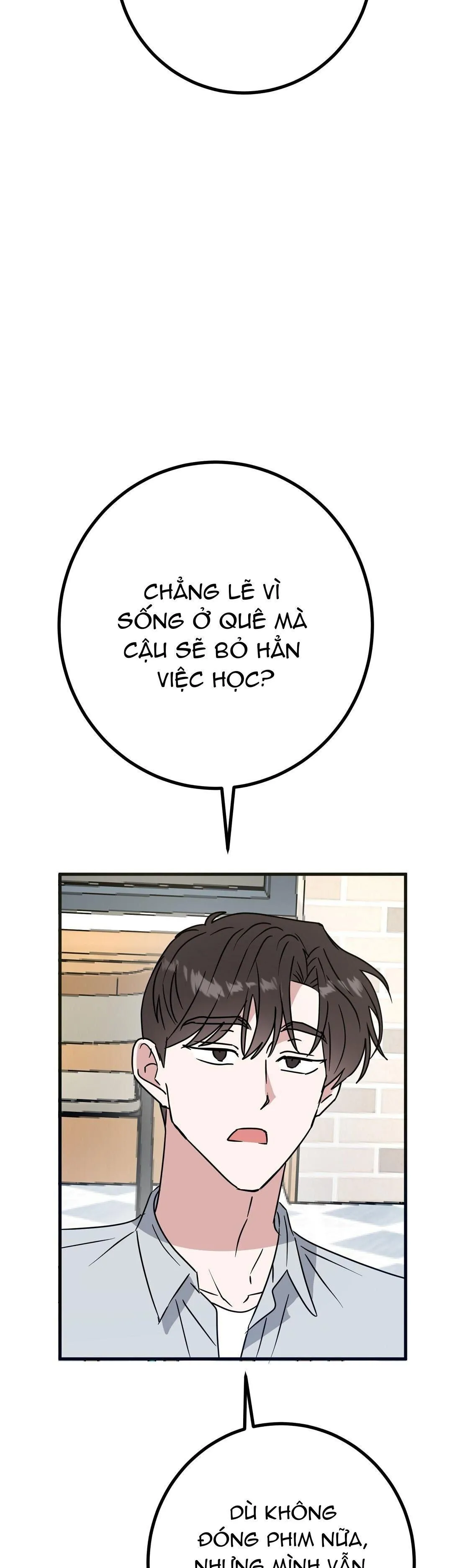 NHÀ TÔI THÀNH PHIM TRƯỜNG MẤT RỒI Chapter 49 Trang 16