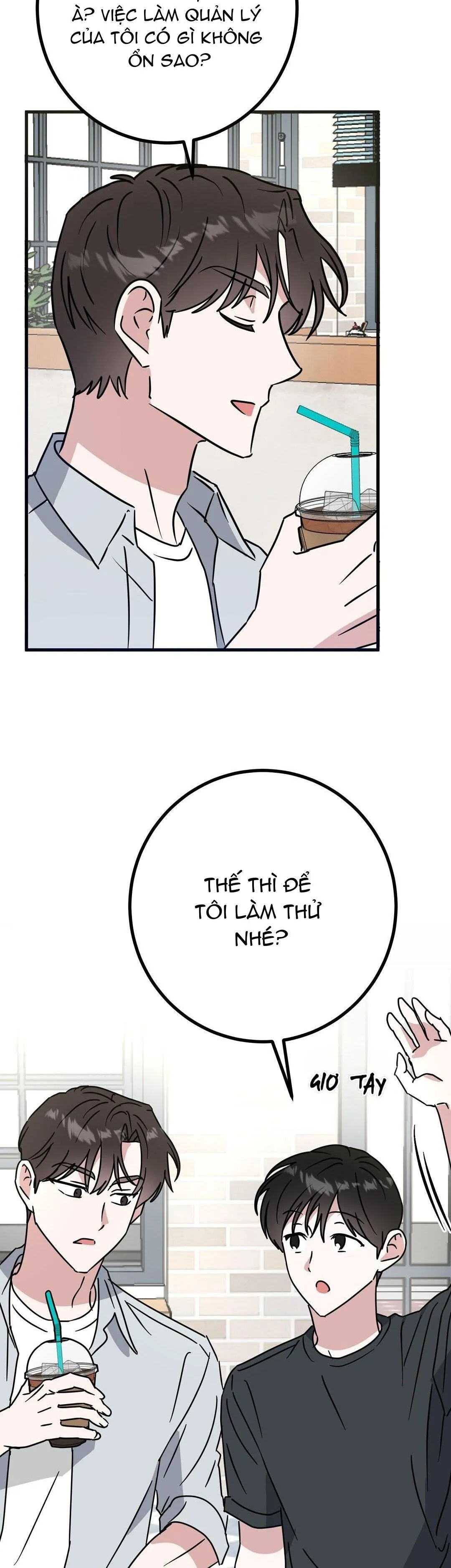 NHÀ TÔI THÀNH PHIM TRƯỜNG MẤT RỒI Chapter 49 Trang 18