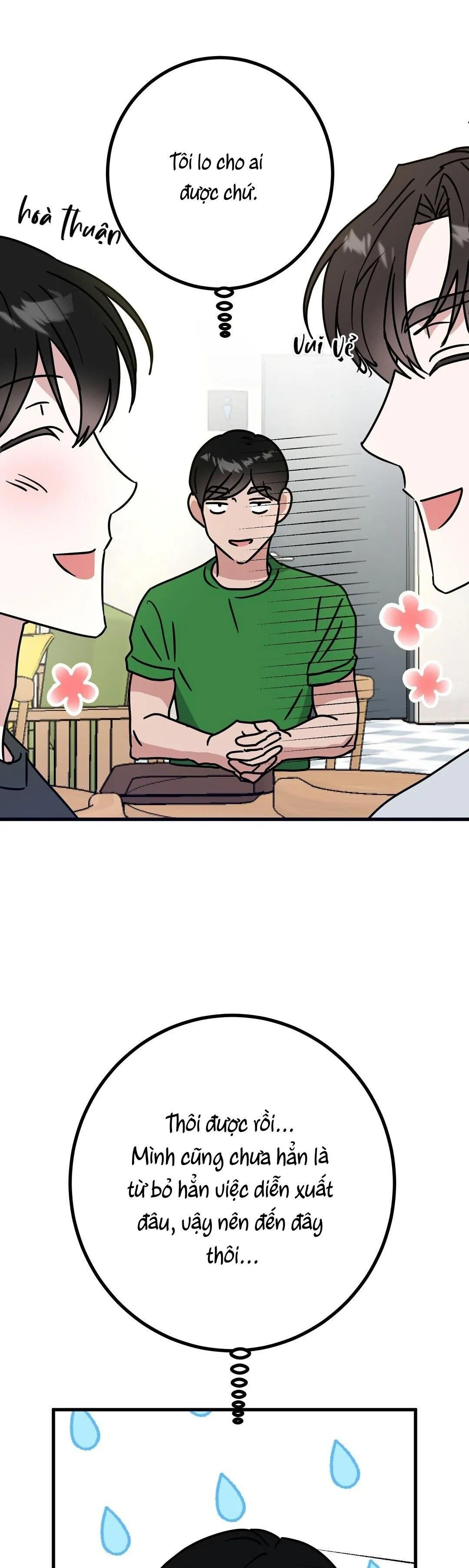 NHÀ TÔI THÀNH PHIM TRƯỜNG MẤT RỒI Chapter 49 Trang 21