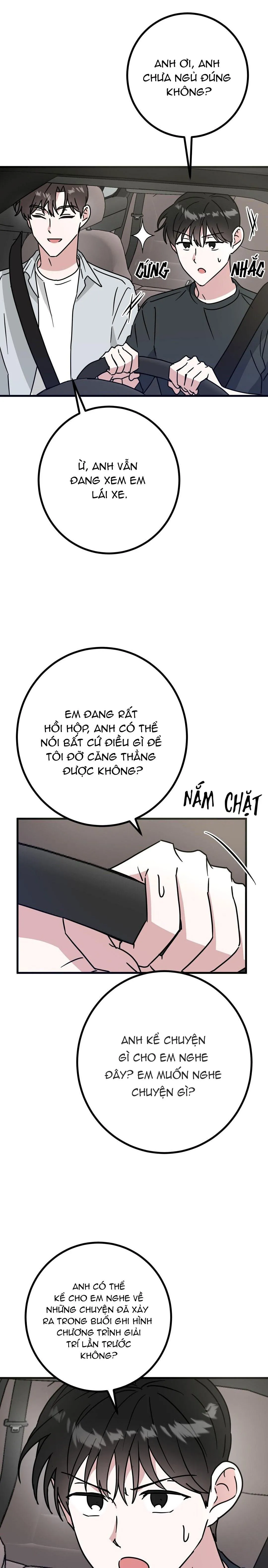 NHÀ TÔI THÀNH PHIM TRƯỜNG MẤT RỒI Chapter 49 Trang 24