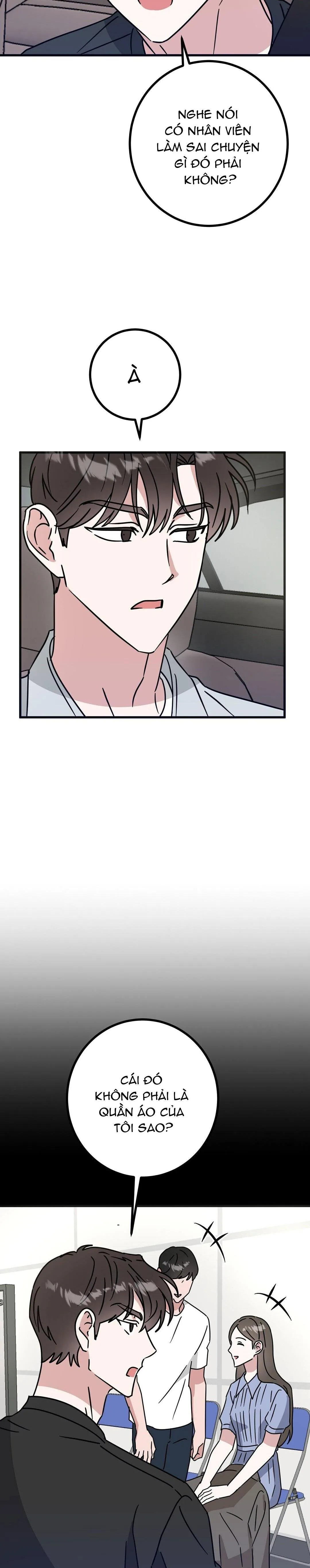 NHÀ TÔI THÀNH PHIM TRƯỜNG MẤT RỒI Chapter 49 Trang 25