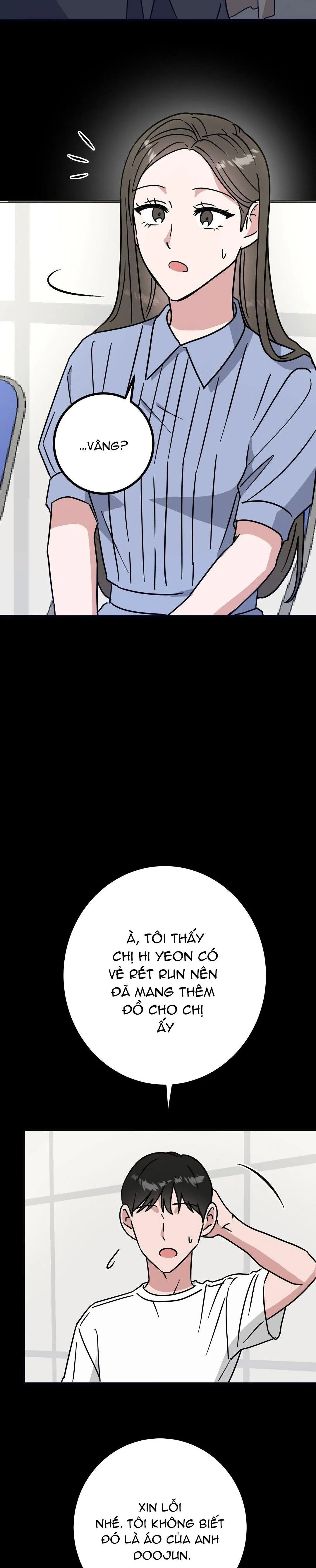 NHÀ TÔI THÀNH PHIM TRƯỜNG MẤT RỒI Chapter 49 Trang 26