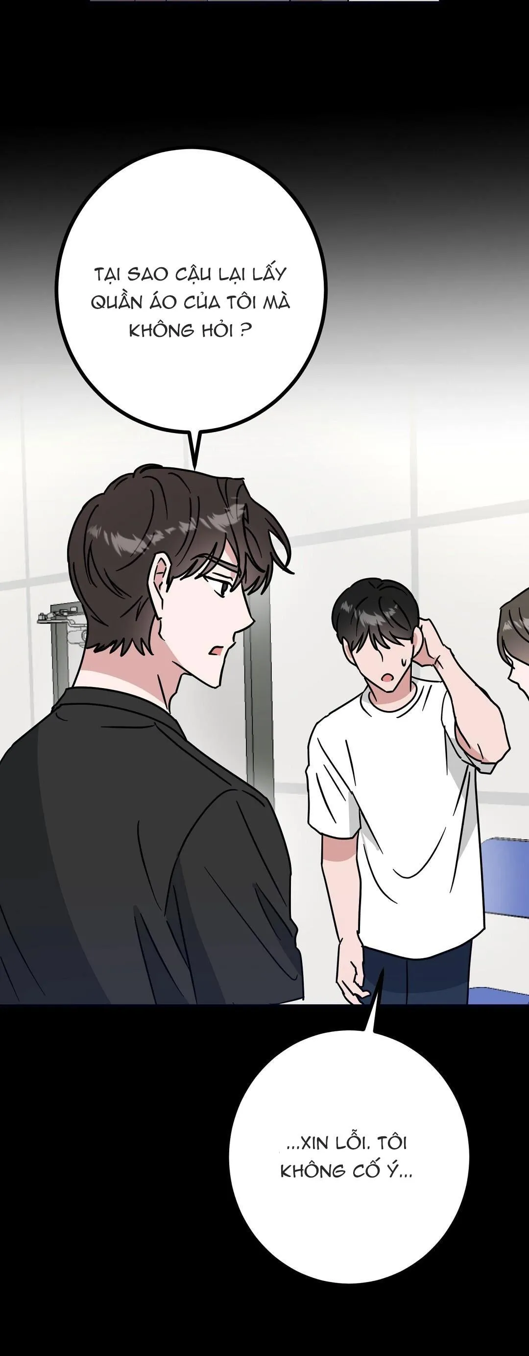 NHÀ TÔI THÀNH PHIM TRƯỜNG MẤT RỒI Chapter 49 Trang 28