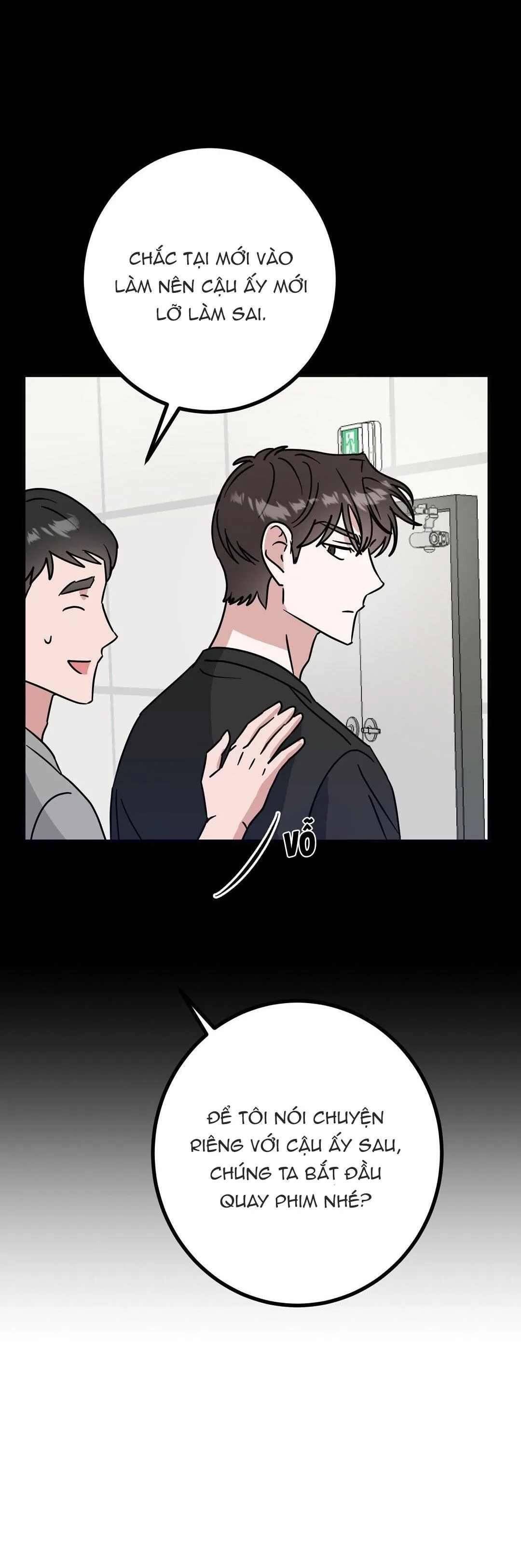 NHÀ TÔI THÀNH PHIM TRƯỜNG MẤT RỒI Chapter 49 Trang 29