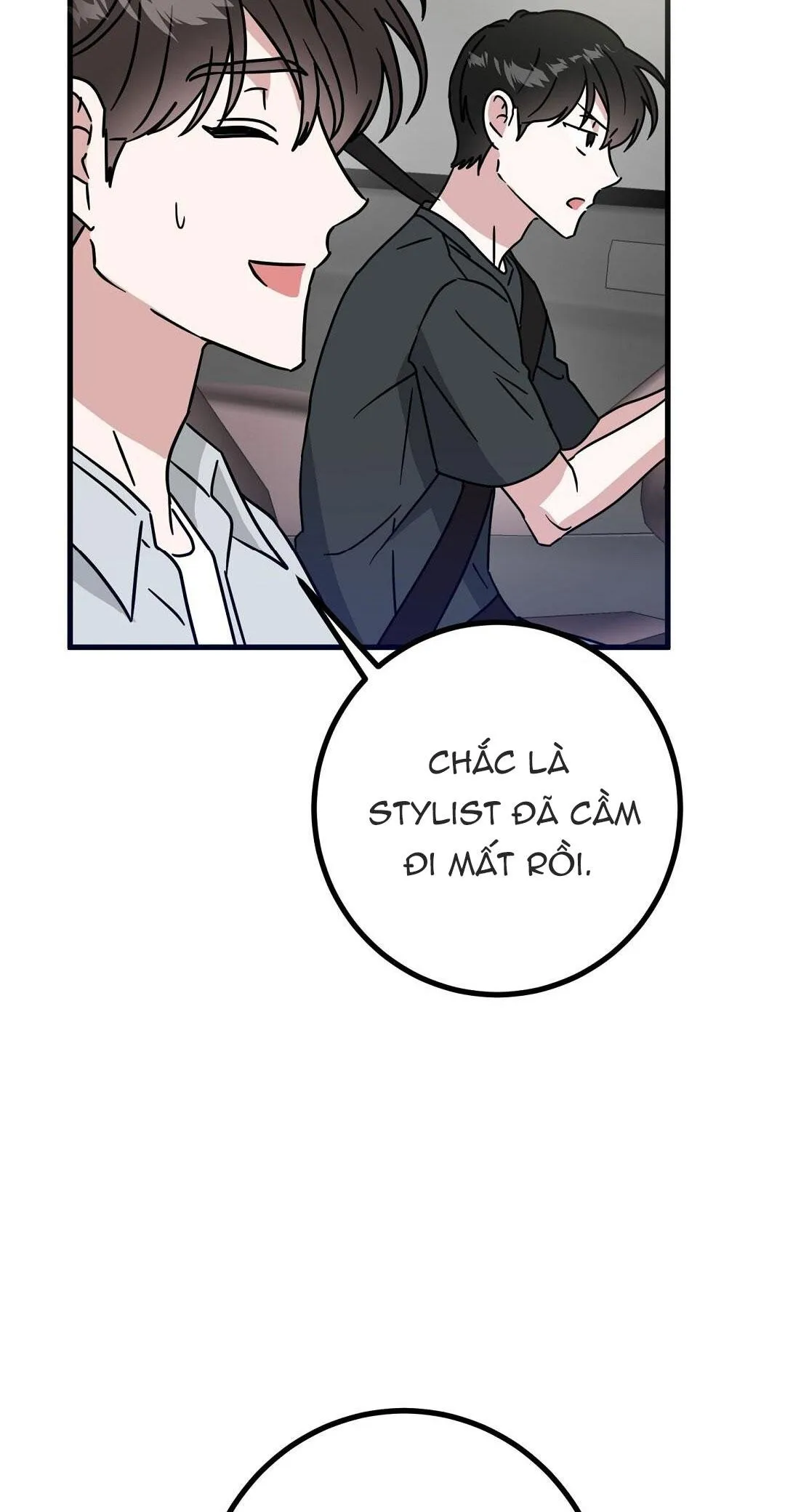 NHÀ TÔI THÀNH PHIM TRƯỜNG MẤT RỒI Chapter 49 Trang 33