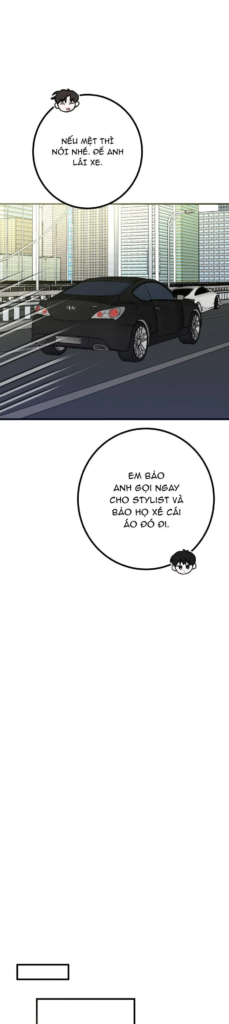 NHÀ TÔI THÀNH PHIM TRƯỜNG MẤT RỒI Chapter 49 Trang 38