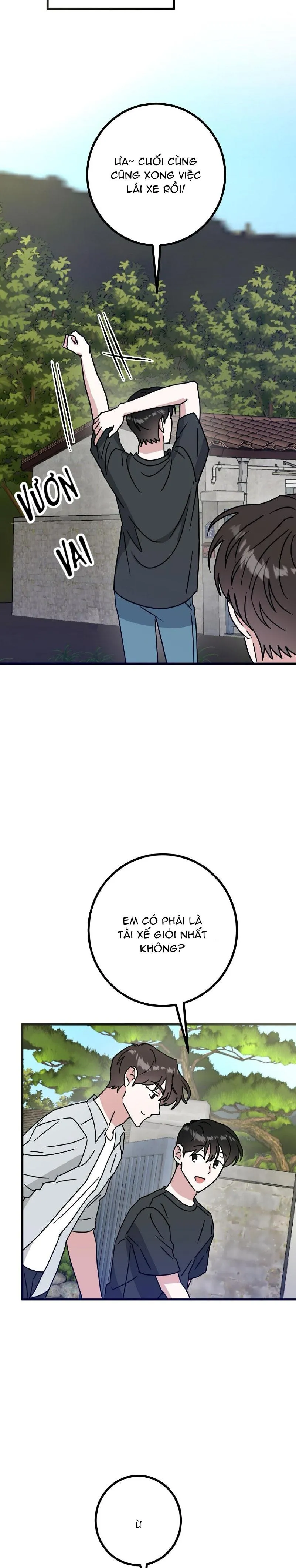 NHÀ TÔI THÀNH PHIM TRƯỜNG MẤT RỒI Chapter 49 Trang 39