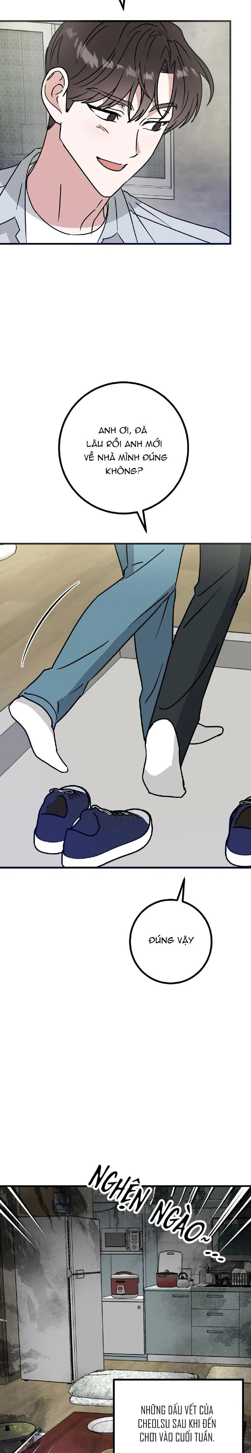 NHÀ TÔI THÀNH PHIM TRƯỜNG MẤT RỒI Chapter 49 Trang 40