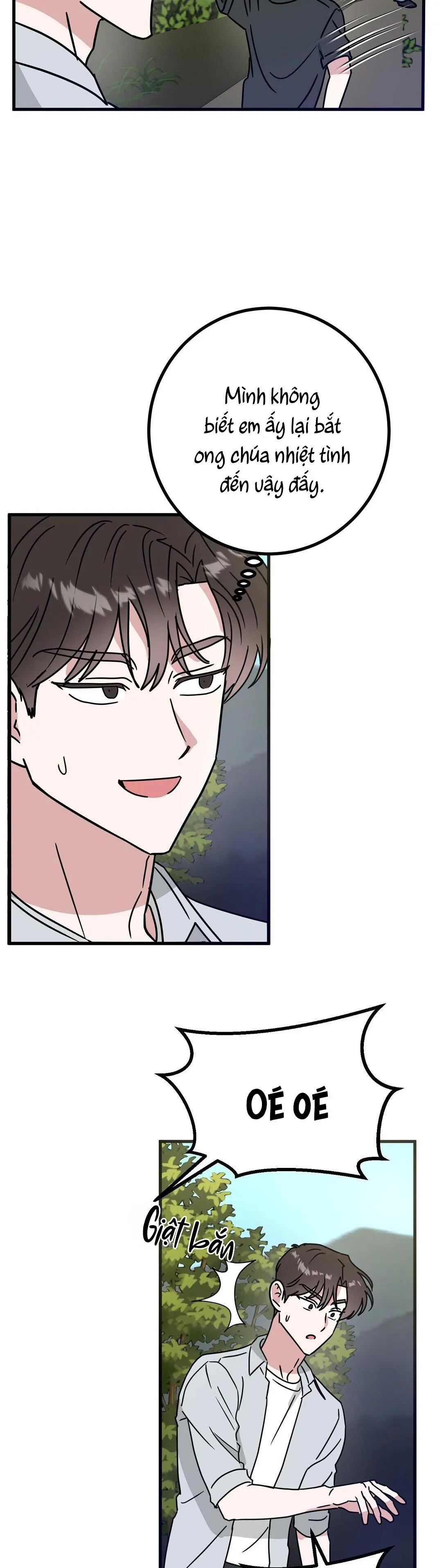 NHÀ TÔI THÀNH PHIM TRƯỜNG MẤT RỒI Chapter 50 Trang 11