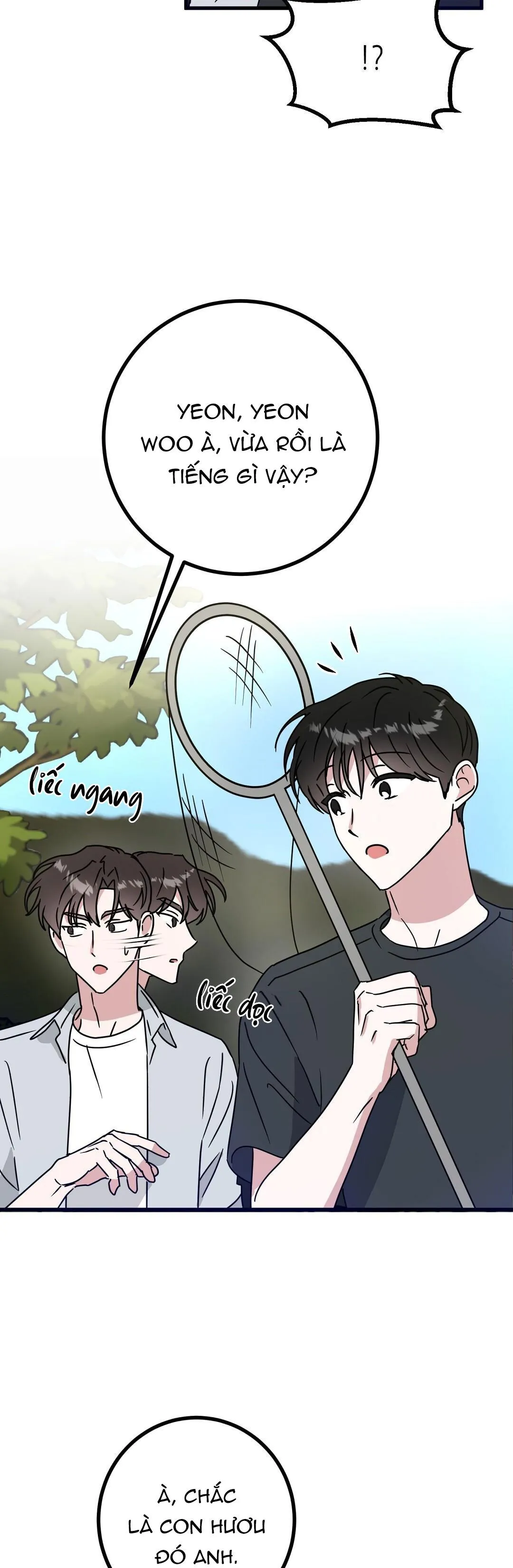 NHÀ TÔI THÀNH PHIM TRƯỜNG MẤT RỒI Chapter 50 Trang 12