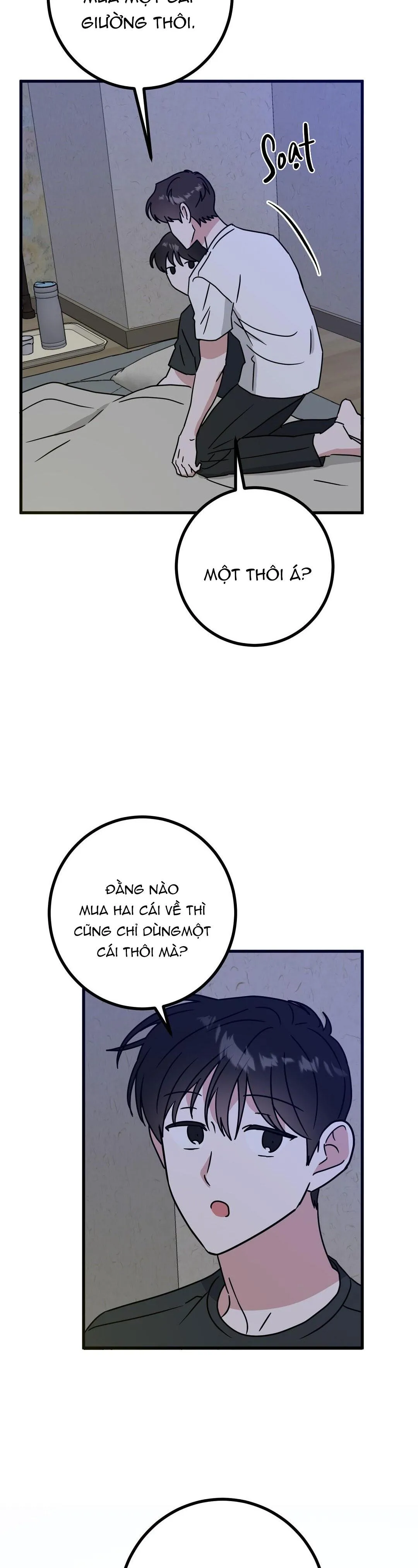 NHÀ TÔI THÀNH PHIM TRƯỜNG MẤT RỒI Chapter 50 Trang 16