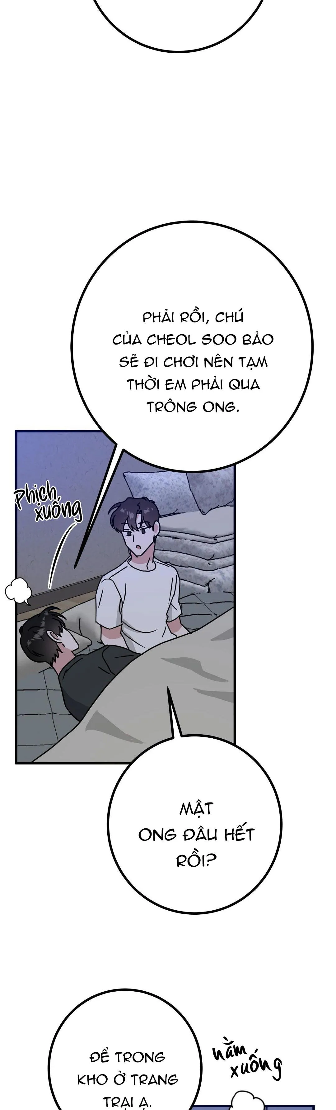 NHÀ TÔI THÀNH PHIM TRƯỜNG MẤT RỒI Chapter 50 Trang 18