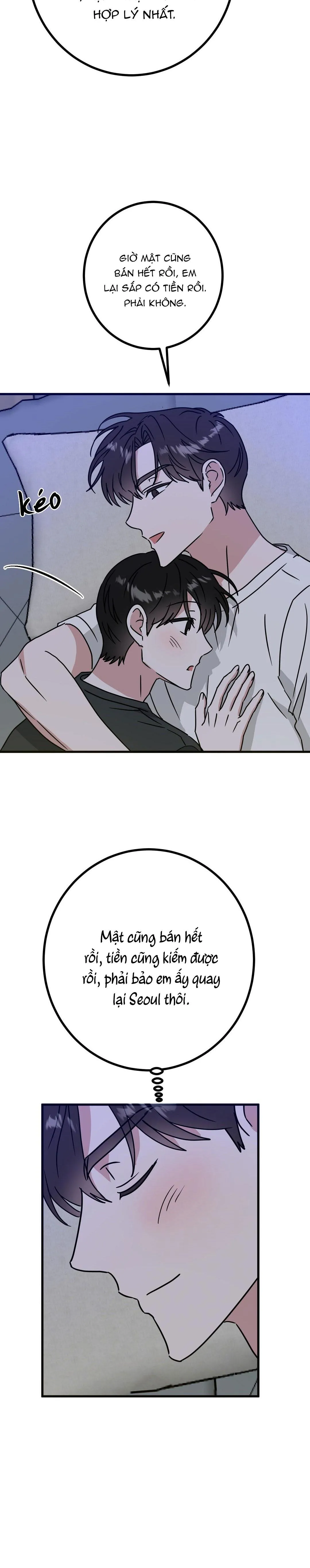 NHÀ TÔI THÀNH PHIM TRƯỜNG MẤT RỒI Chapter 50 Trang 21