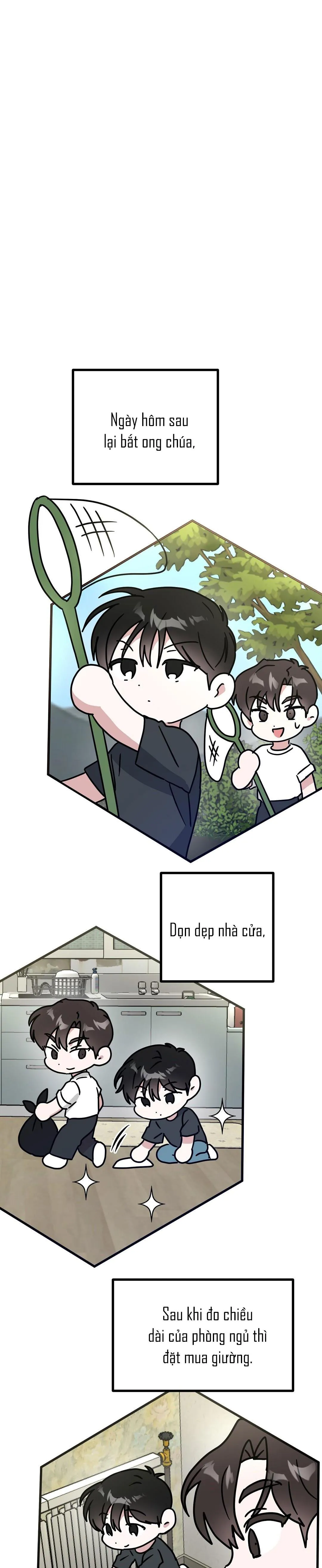 NHÀ TÔI THÀNH PHIM TRƯỜNG MẤT RỒI Chapter 50 Trang 22