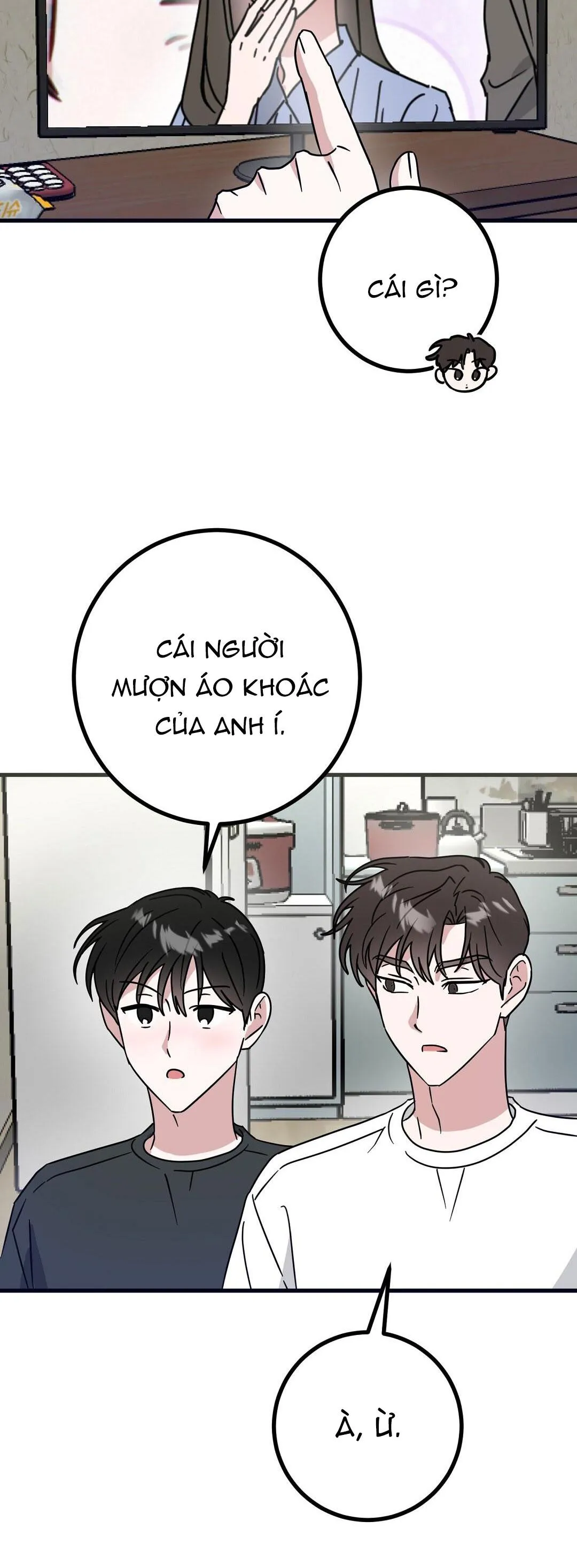 NHÀ TÔI THÀNH PHIM TRƯỜNG MẤT RỒI Chapter 50 Trang 24