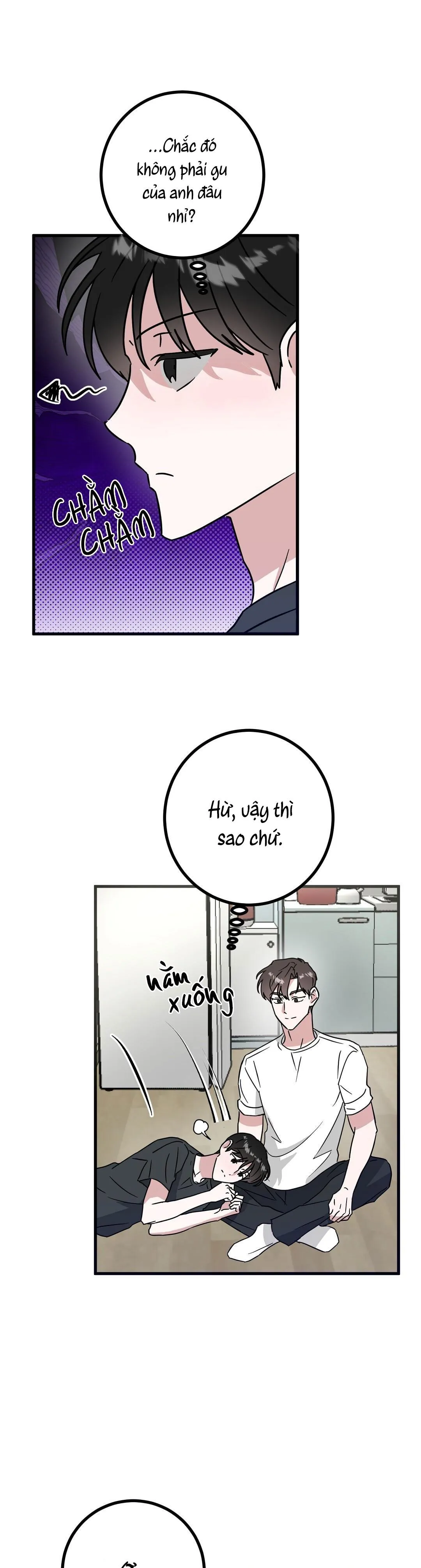 NHÀ TÔI THÀNH PHIM TRƯỜNG MẤT RỒI Chapter 50 Trang 25