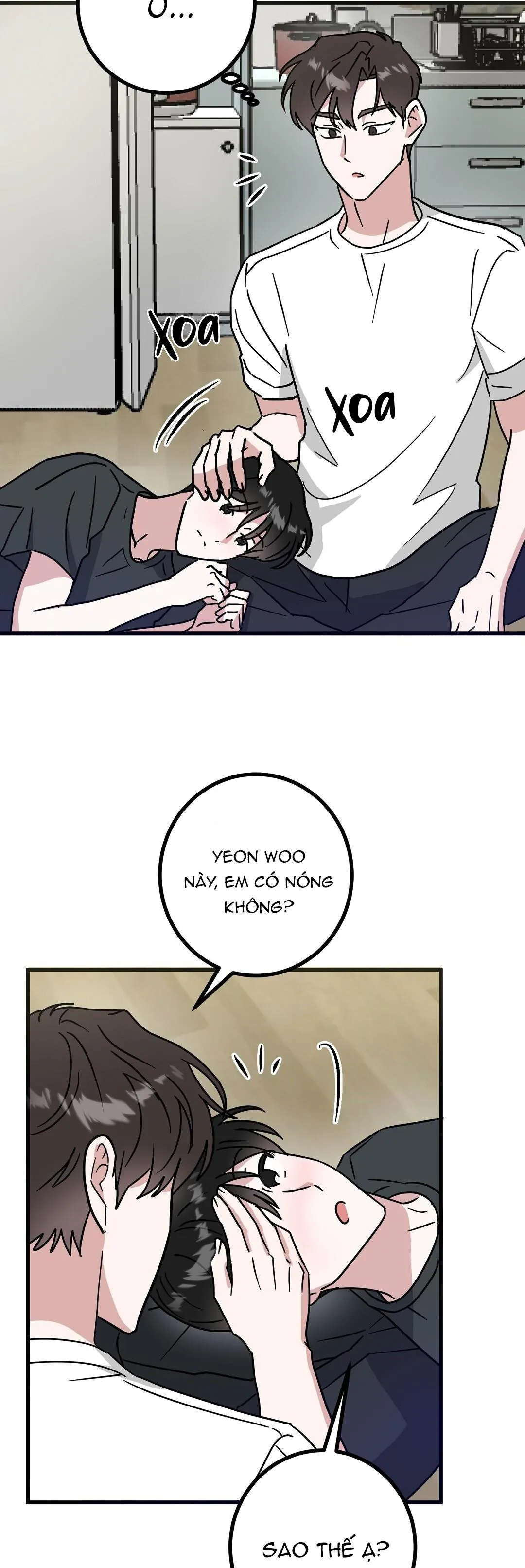 NHÀ TÔI THÀNH PHIM TRƯỜNG MẤT RỒI Chapter 50 Trang 26