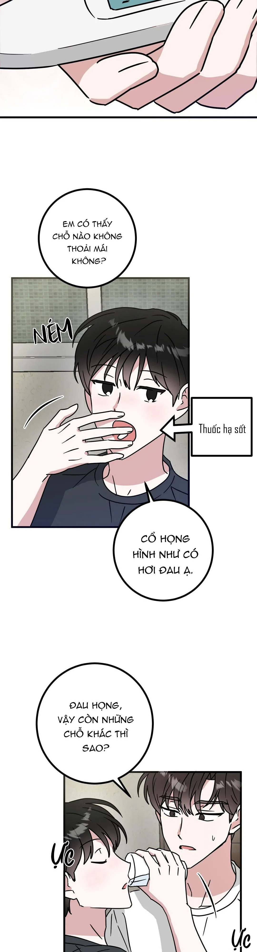 NHÀ TÔI THÀNH PHIM TRƯỜNG MẤT RỒI Chapter 50 Trang 30