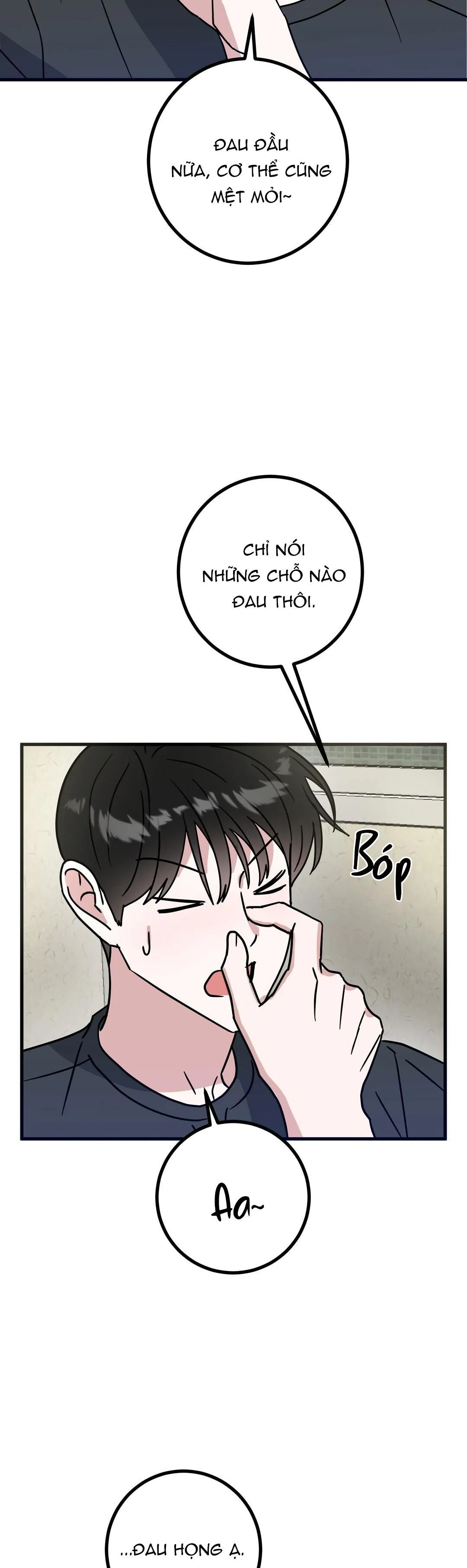 NHÀ TÔI THÀNH PHIM TRƯỜNG MẤT RỒI Chapter 50 Trang 32