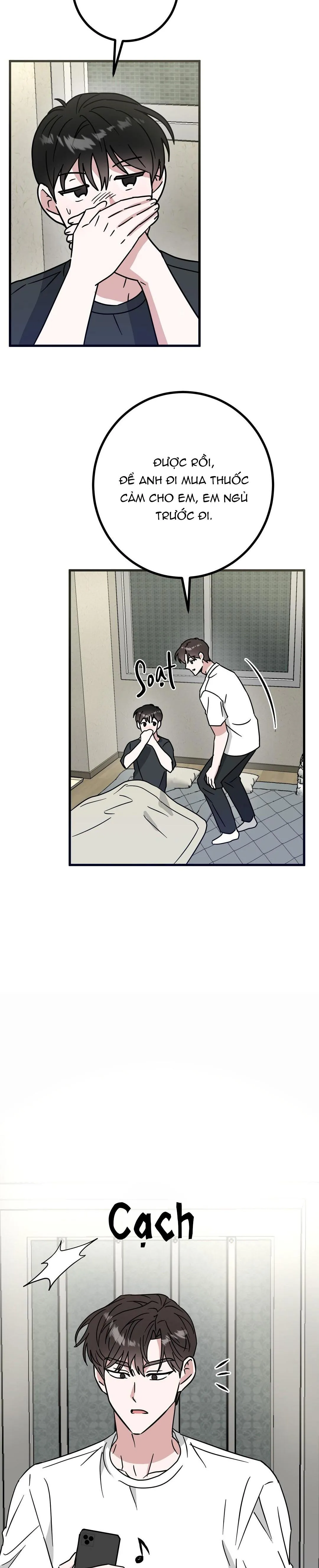 NHÀ TÔI THÀNH PHIM TRƯỜNG MẤT RỒI Chapter 50 Trang 33