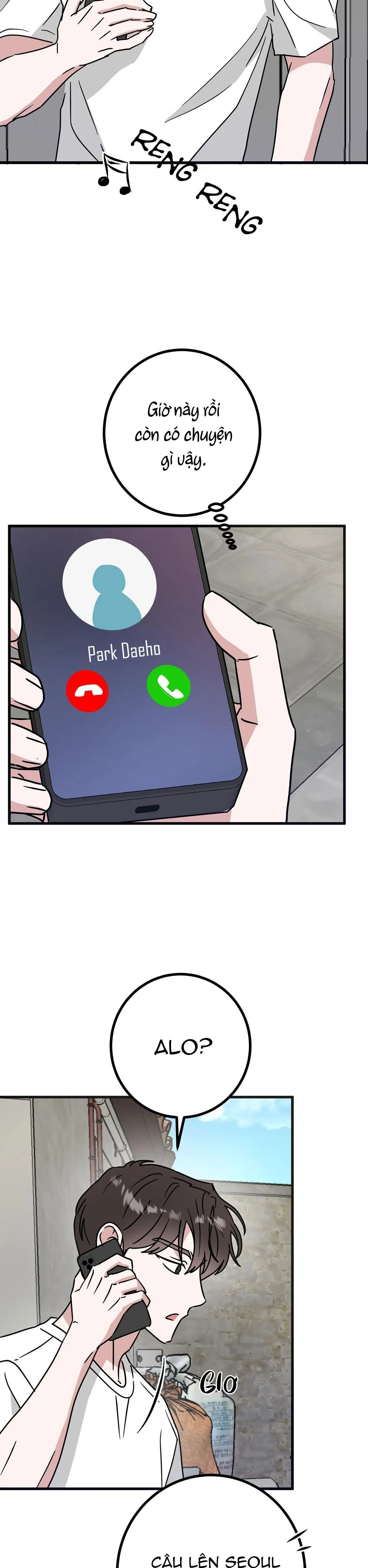 NHÀ TÔI THÀNH PHIM TRƯỜNG MẤT RỒI Chapter 50 Trang 34