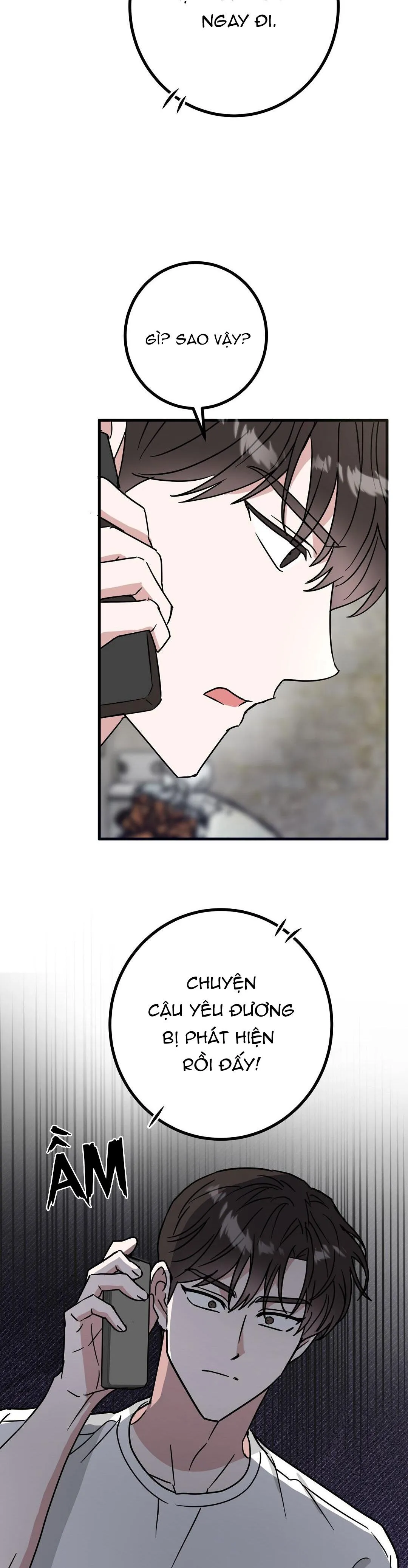 NHÀ TÔI THÀNH PHIM TRƯỜNG MẤT RỒI Chapter 50 Trang 35