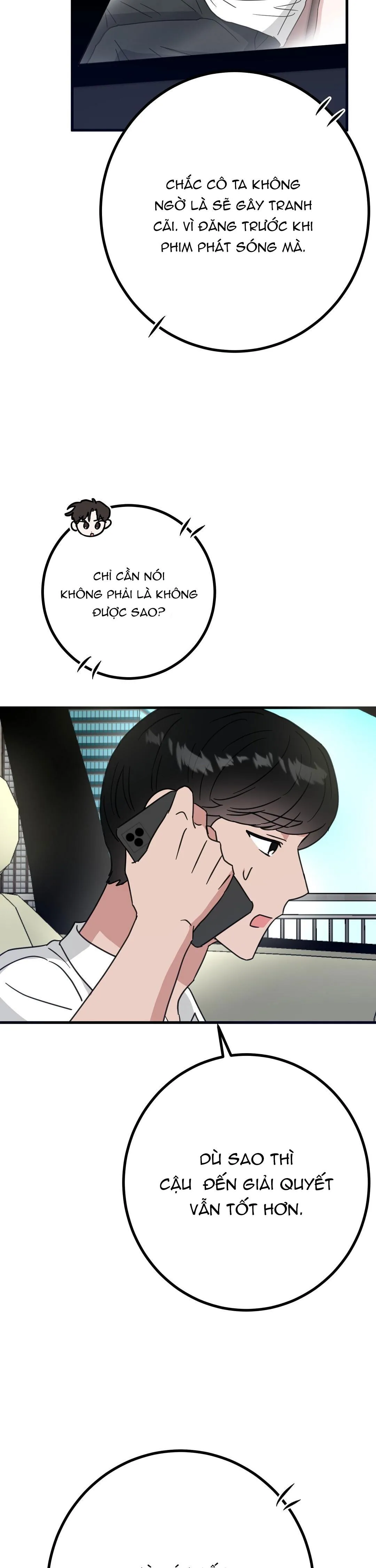 NHÀ TÔI THÀNH PHIM TRƯỜNG MẤT RỒI Chapter 51 Trang 3