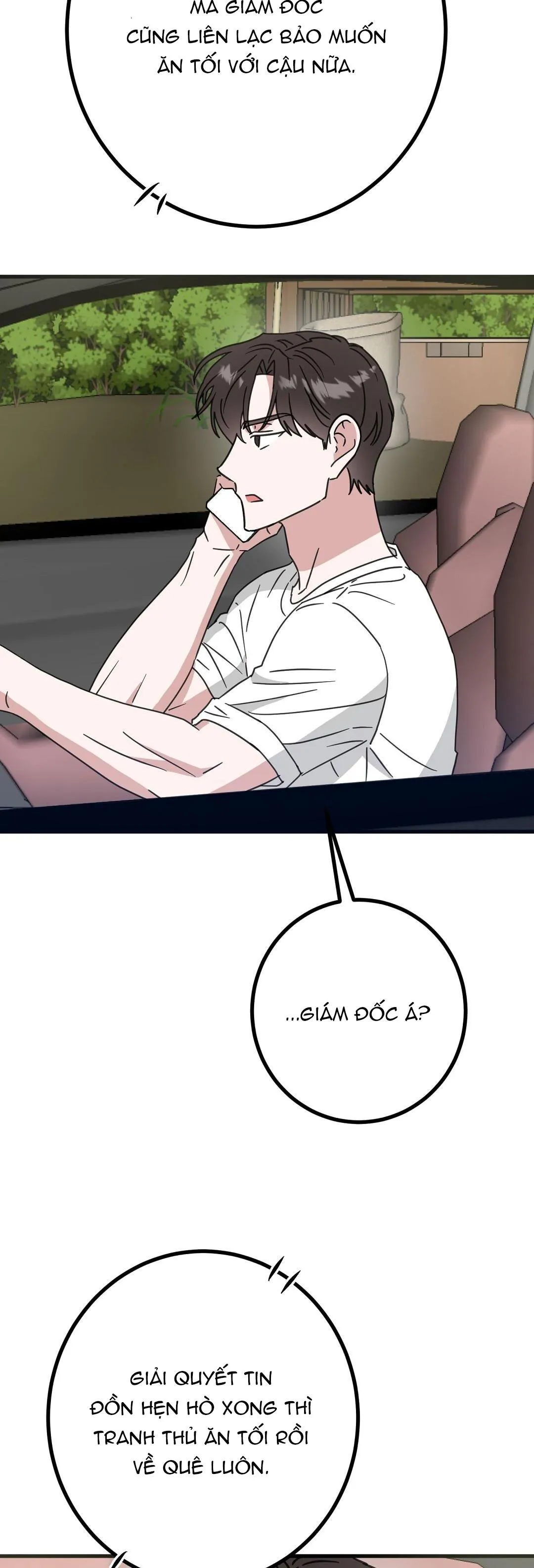 NHÀ TÔI THÀNH PHIM TRƯỜNG MẤT RỒI Chapter 51 Trang 4