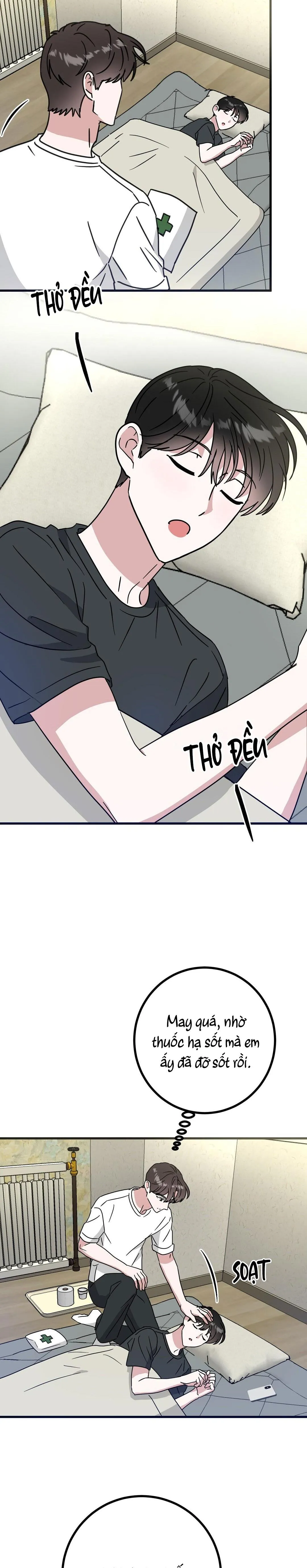 NHÀ TÔI THÀNH PHIM TRƯỜNG MẤT RỒI Chapter 51 Trang 8