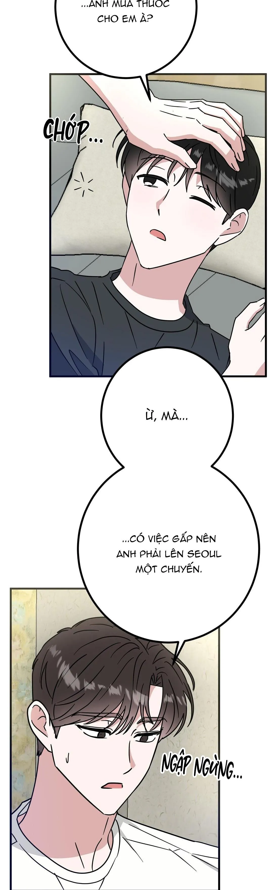 NHÀ TÔI THÀNH PHIM TRƯỜNG MẤT RỒI Chapter 51 Trang 9