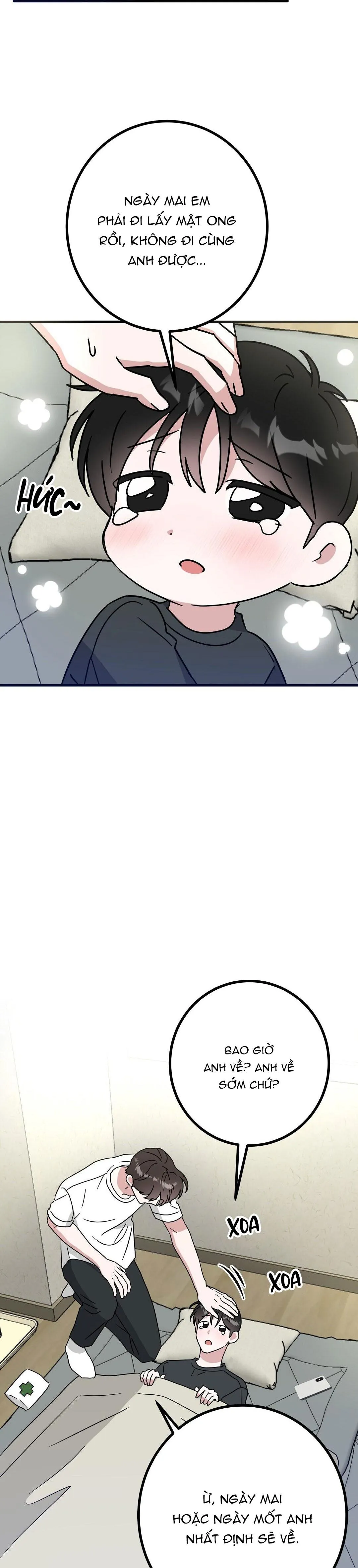 NHÀ TÔI THÀNH PHIM TRƯỜNG MẤT RỒI Chapter 51 Trang 10