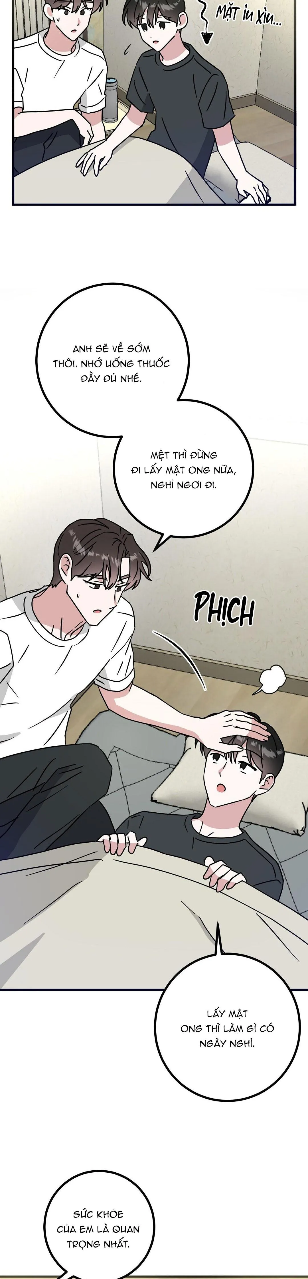 NHÀ TÔI THÀNH PHIM TRƯỜNG MẤT RỒI Chapter 51 Trang 16