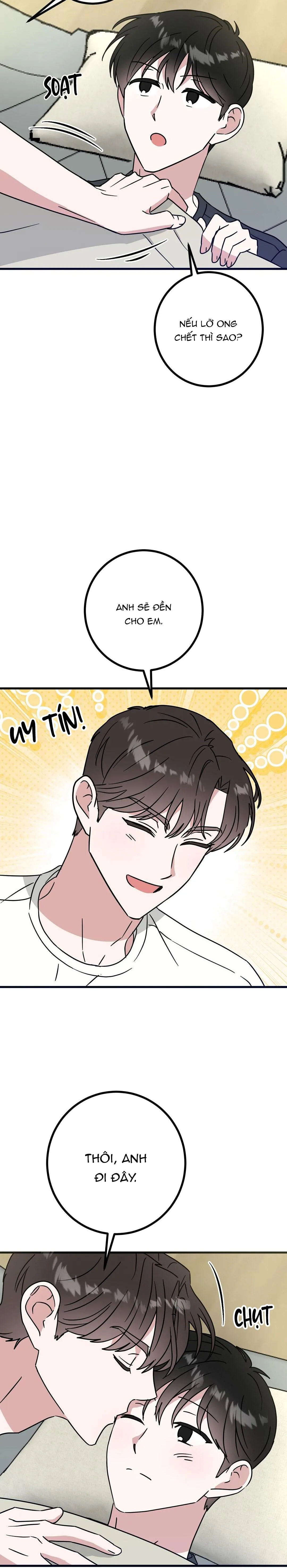 NHÀ TÔI THÀNH PHIM TRƯỜNG MẤT RỒI Chapter 51 Trang 17