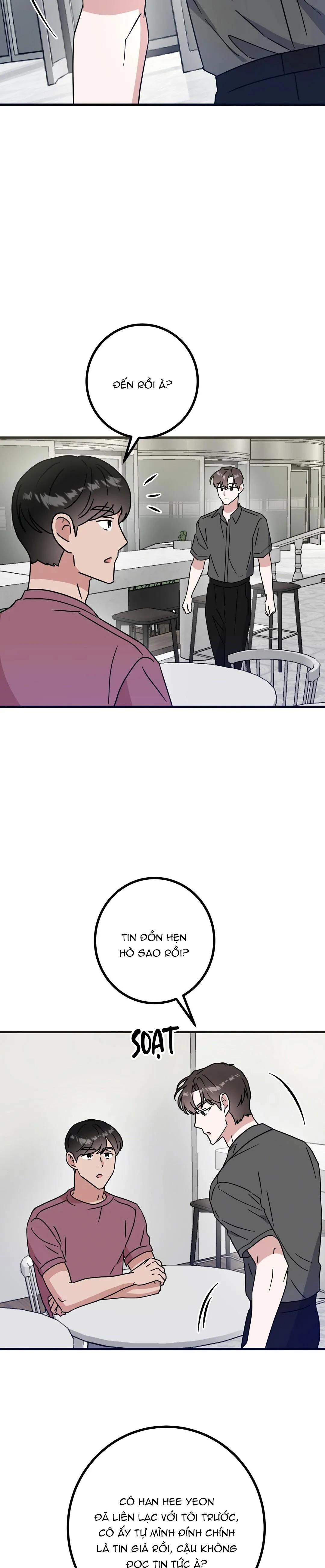 NHÀ TÔI THÀNH PHIM TRƯỜNG MẤT RỒI Chapter 51 Trang 20