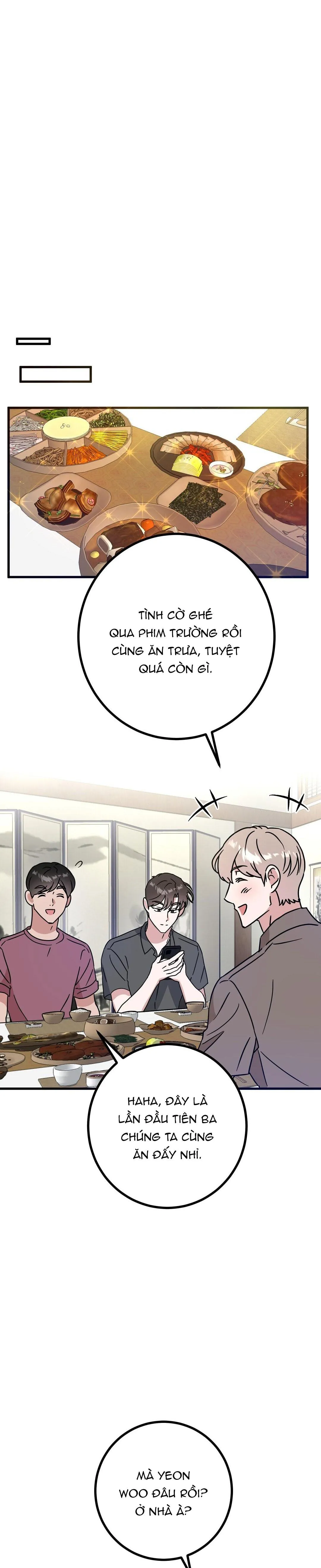 NHÀ TÔI THÀNH PHIM TRƯỜNG MẤT RỒI Chapter 51 Trang 27