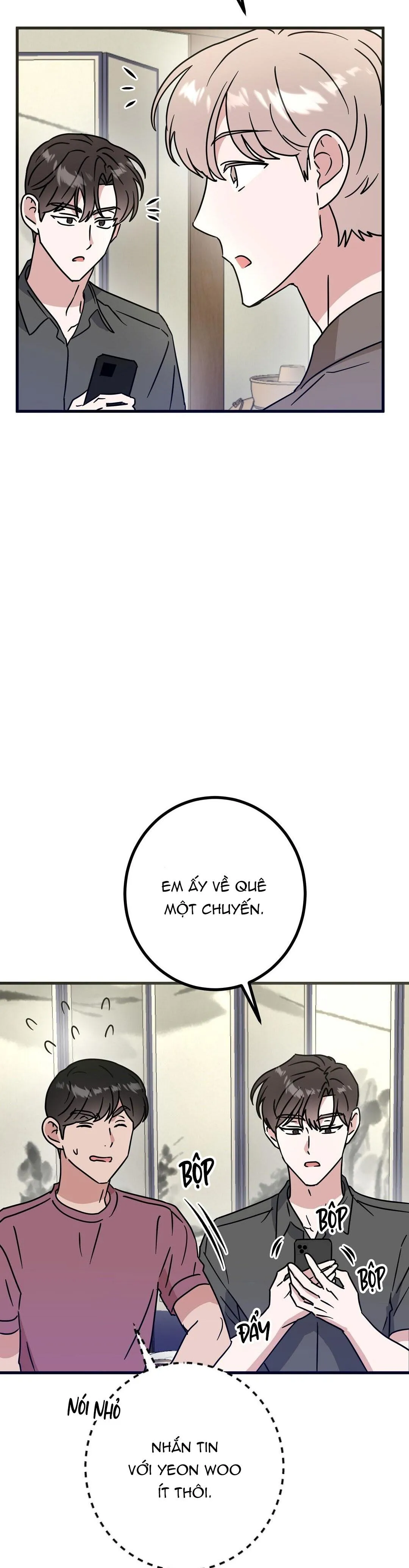 NHÀ TÔI THÀNH PHIM TRƯỜNG MẤT RỒI Chapter 51 Trang 28