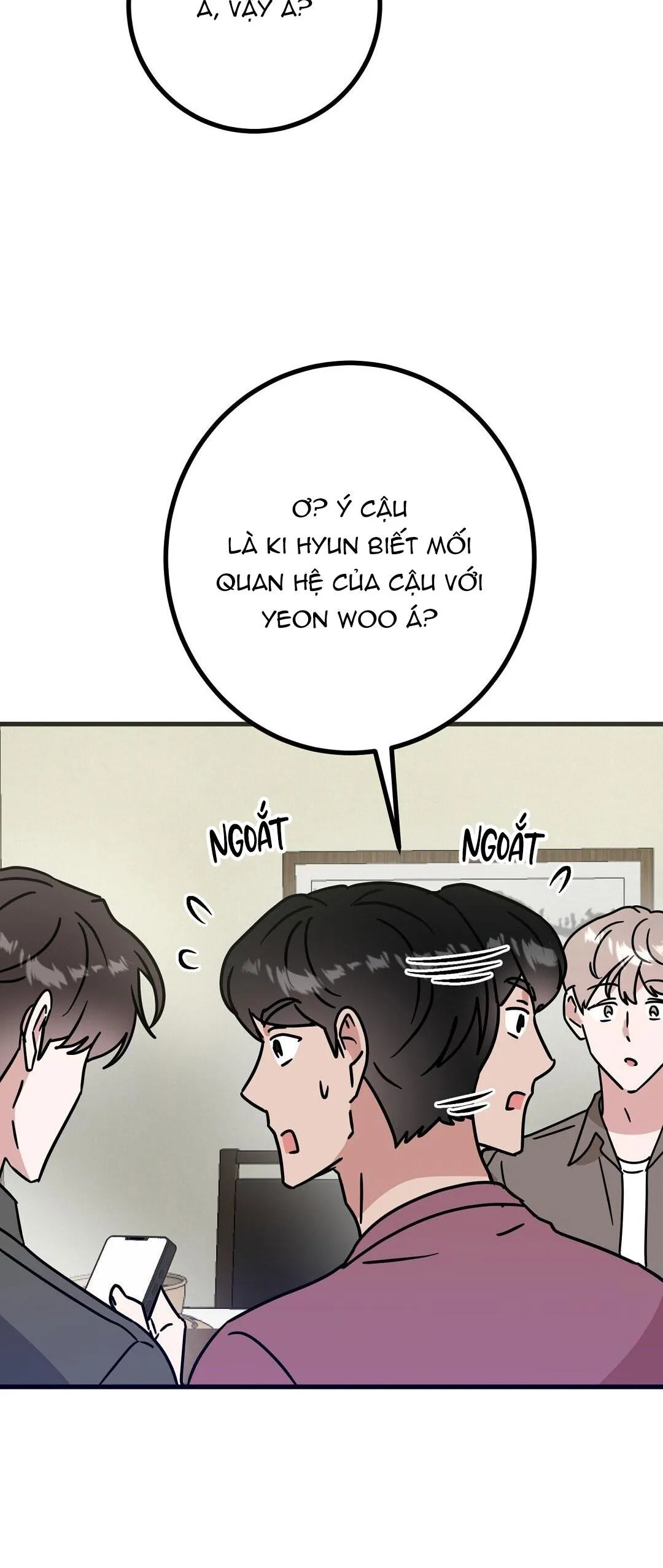 NHÀ TÔI THÀNH PHIM TRƯỜNG MẤT RỒI Chapter 51 Trang 30