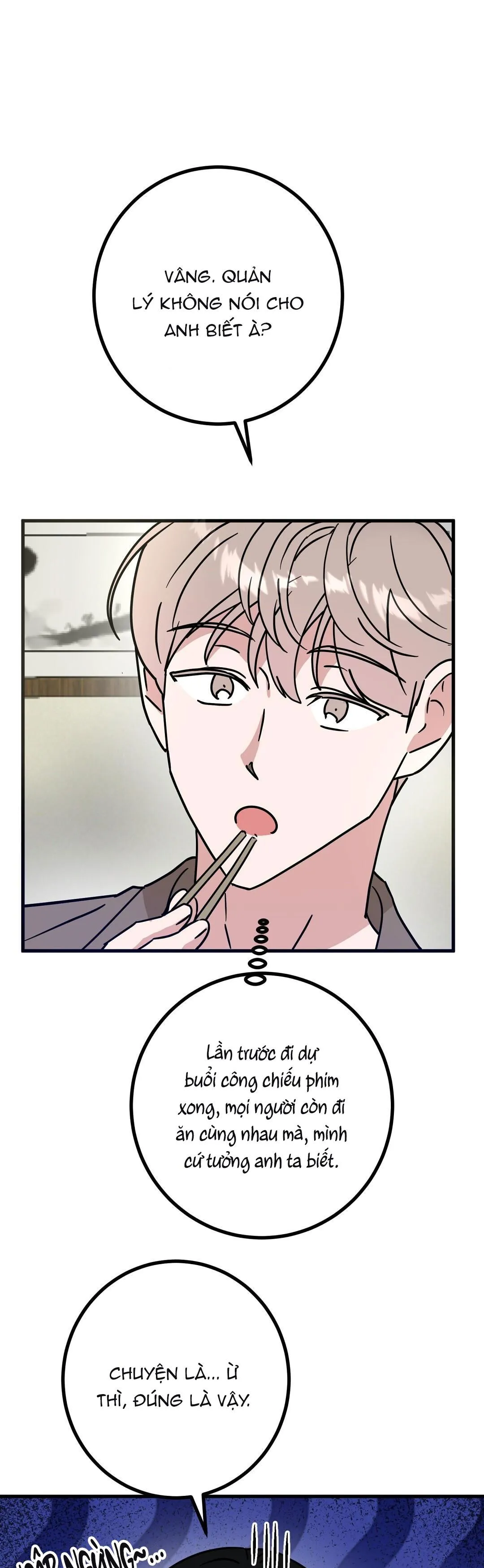 NHÀ TÔI THÀNH PHIM TRƯỜNG MẤT RỒI Chapter 51 Trang 31