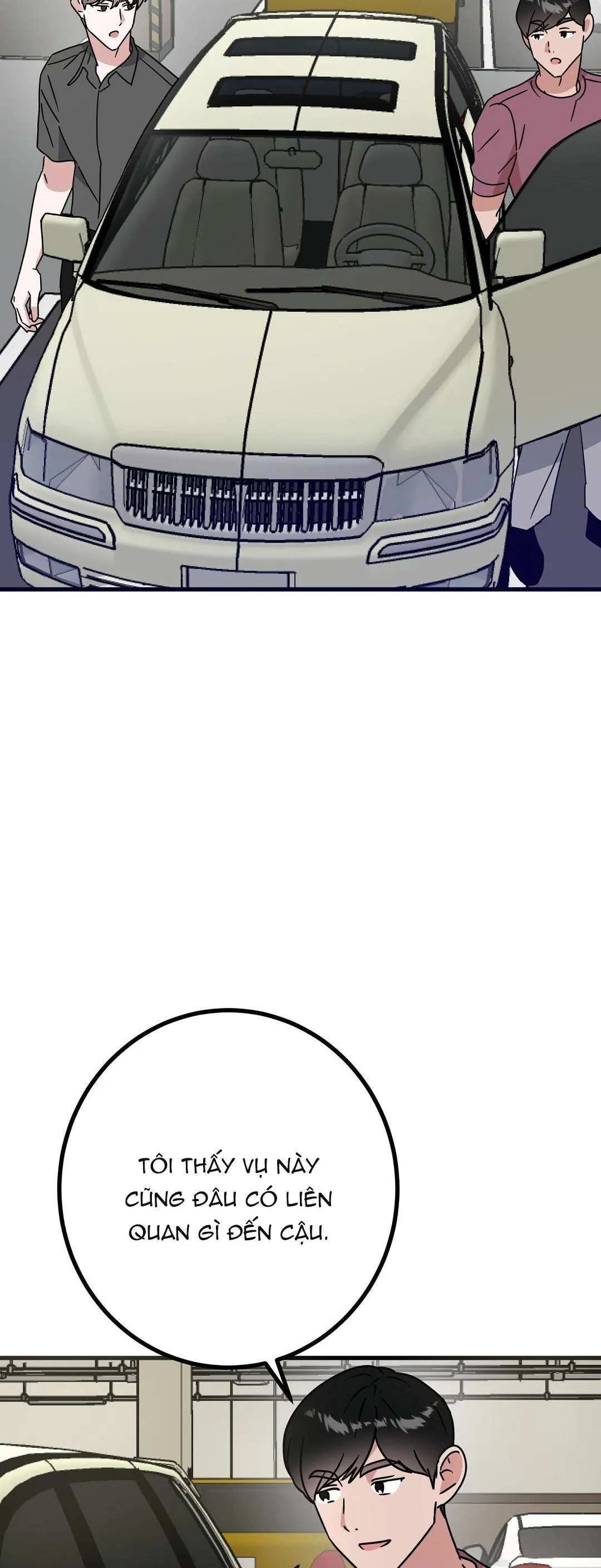 NHÀ TÔI THÀNH PHIM TRƯỜNG MẤT RỒI Chapter 51 Trang 38
