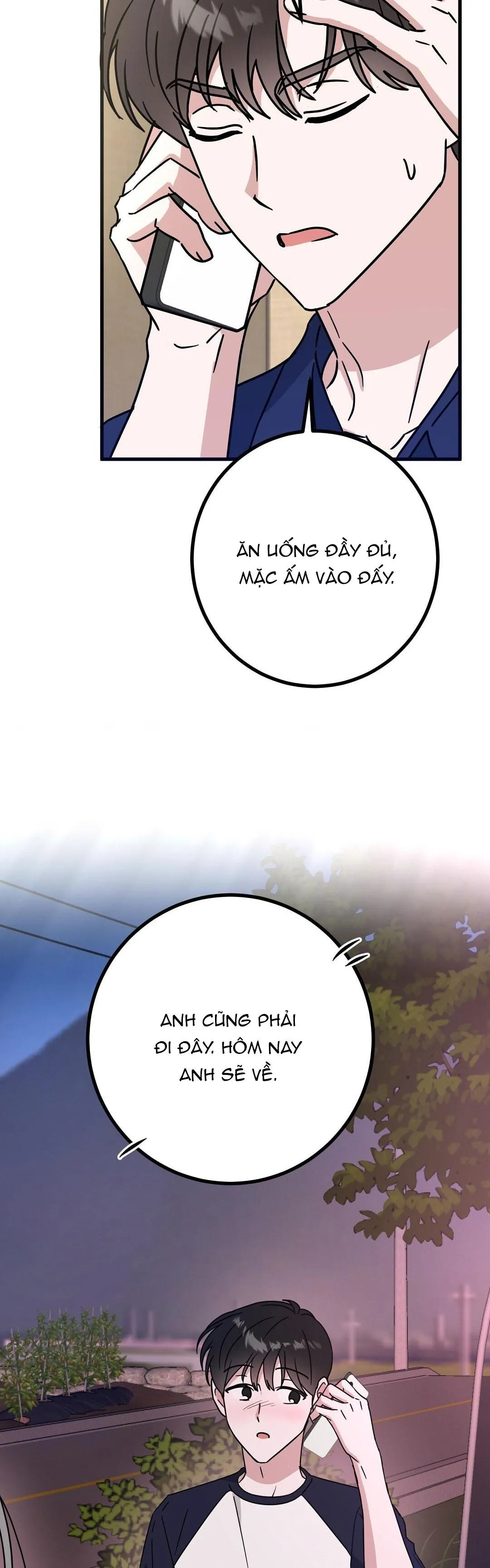 NHÀ TÔI THÀNH PHIM TRƯỜNG MẤT RỒI Chapter 52 Trang 3